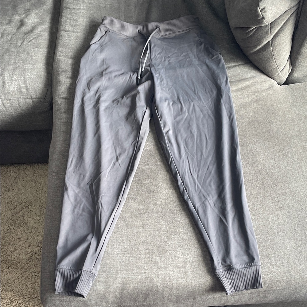 Foot Joy grey women’s joggers